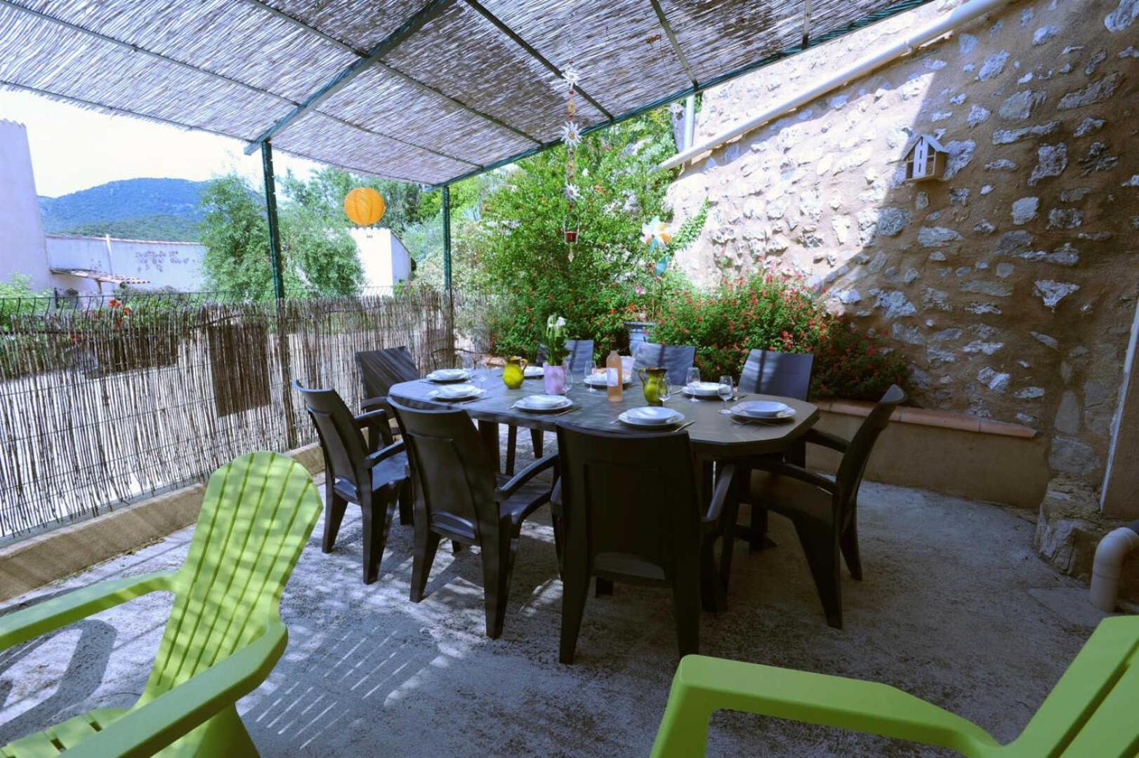 Cecile Villa Montgaillard  Luaran gambar