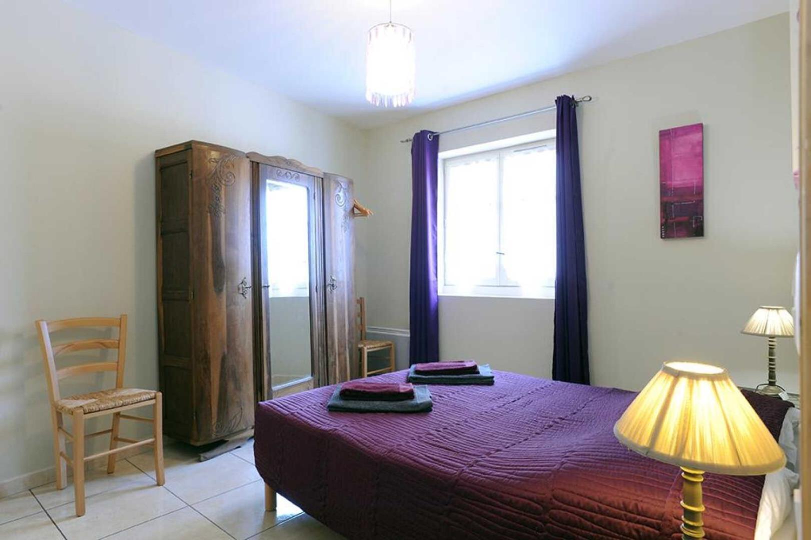 Cecile Villa Montgaillard  Luaran gambar